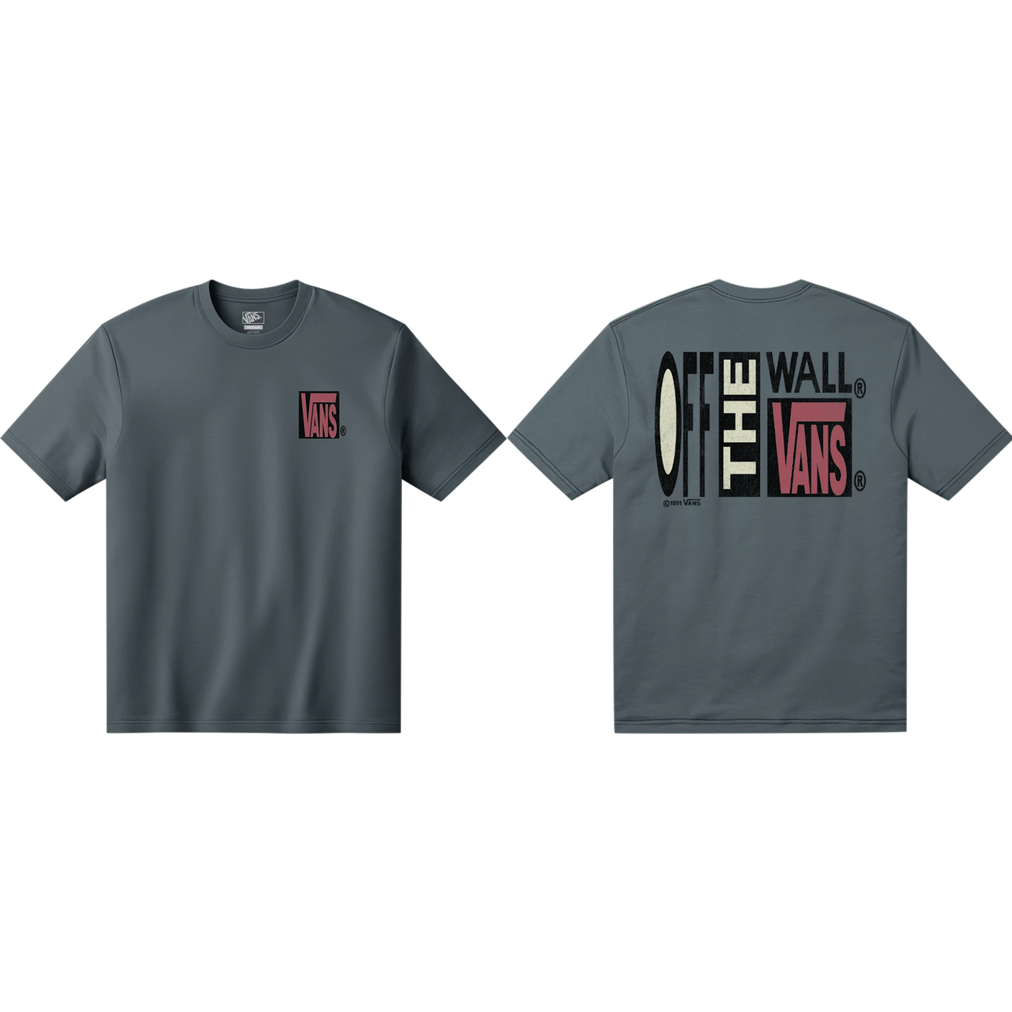 Stretch Stack Crackle SS Tee