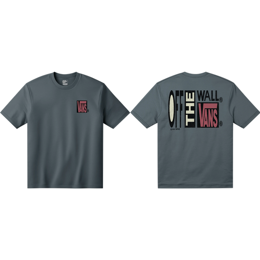 Stretch Stack Crackle SS Tee