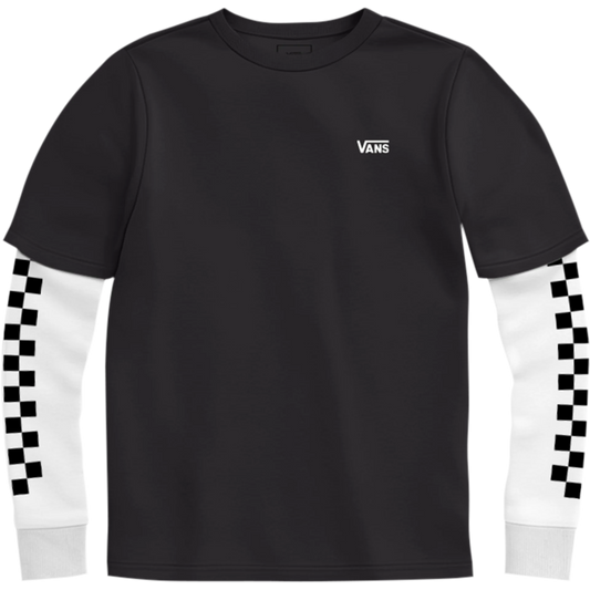 LONG CHECK TWOFER Kids