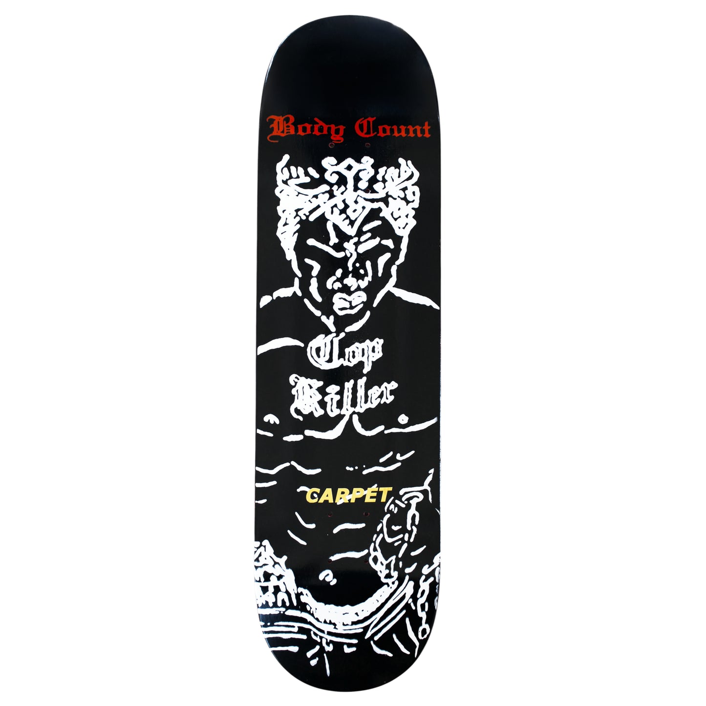 Body Count Deck