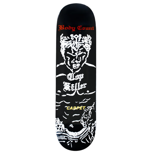 Body Count Deck