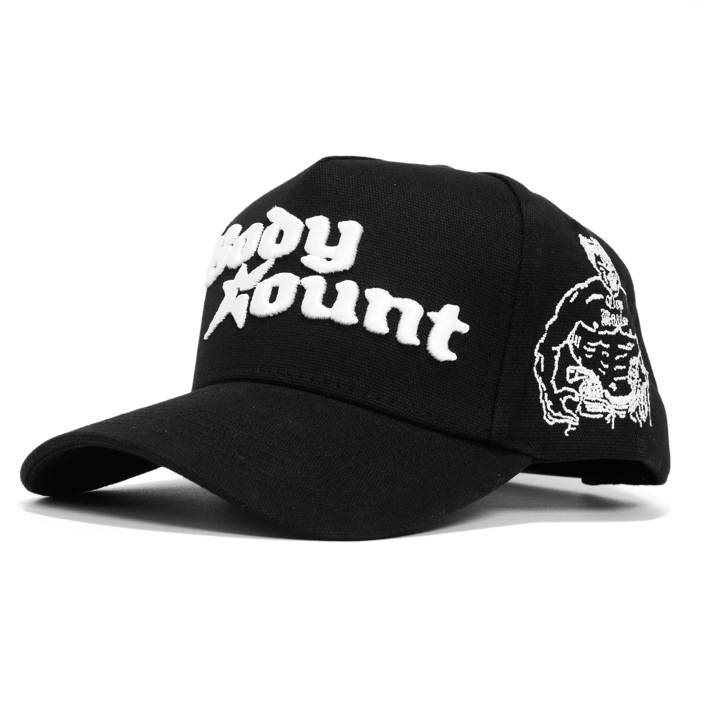 Body Count Cap