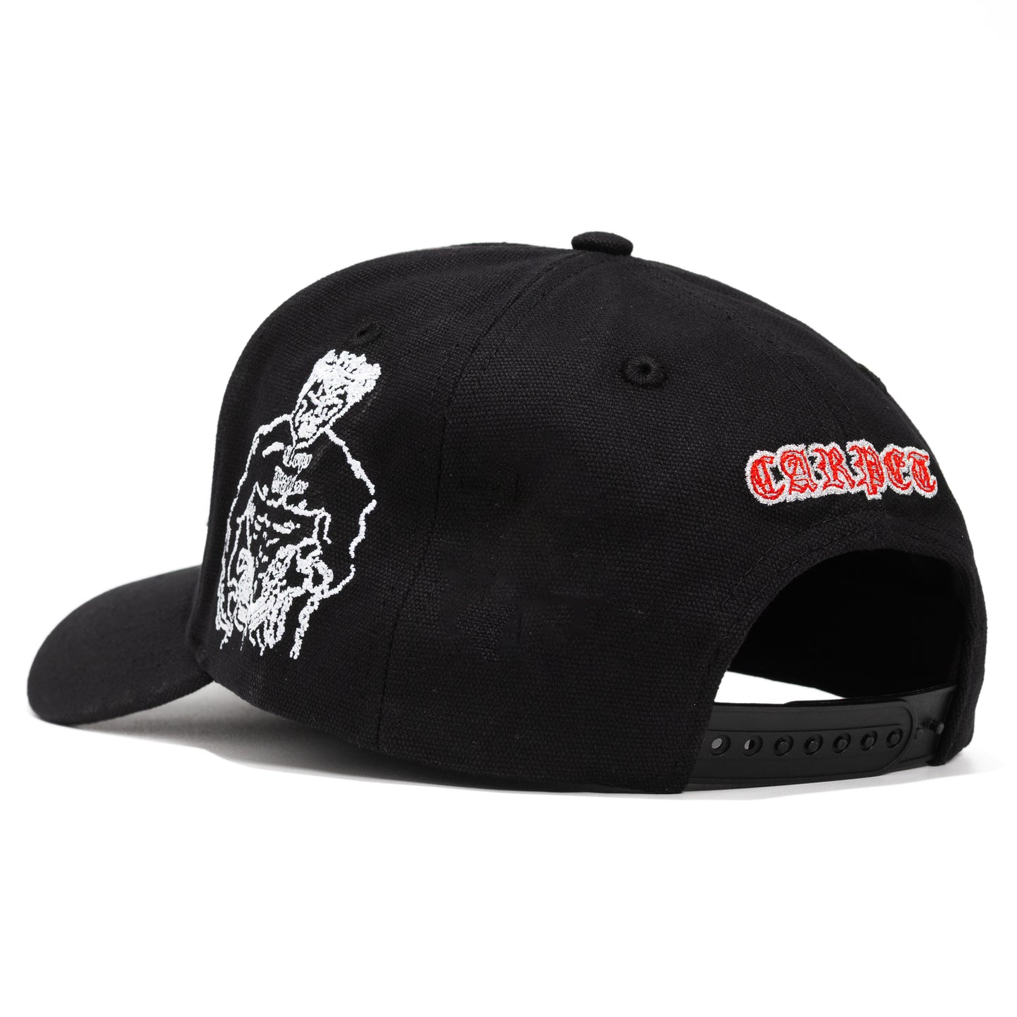 Body Count Cap