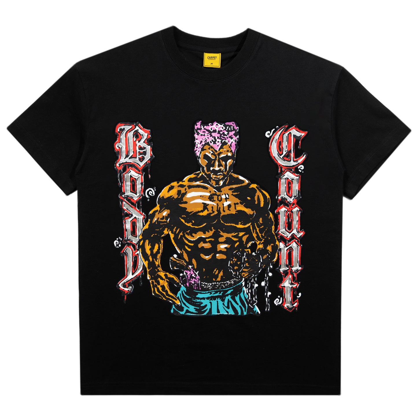 Body Count T-Shirt