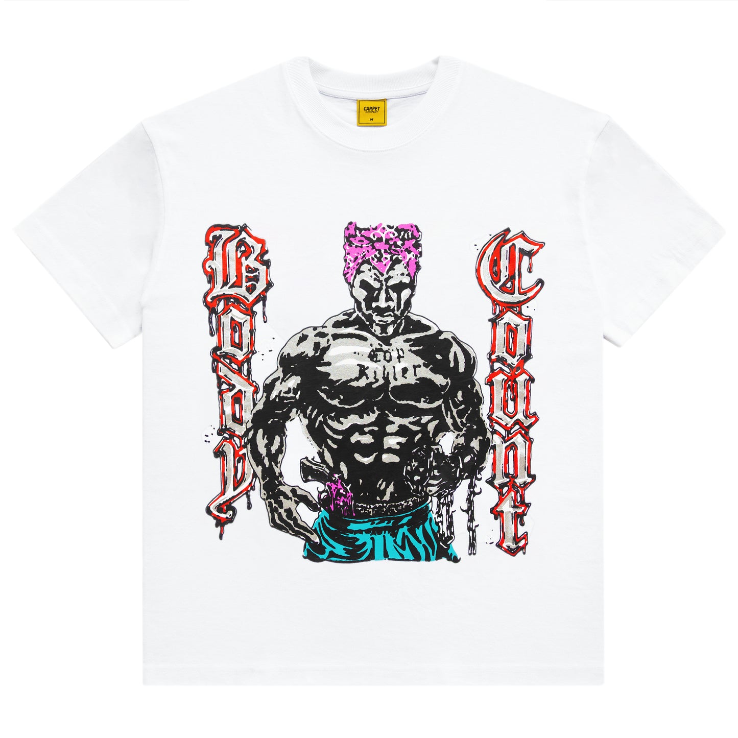 Body Count T-Shirt
