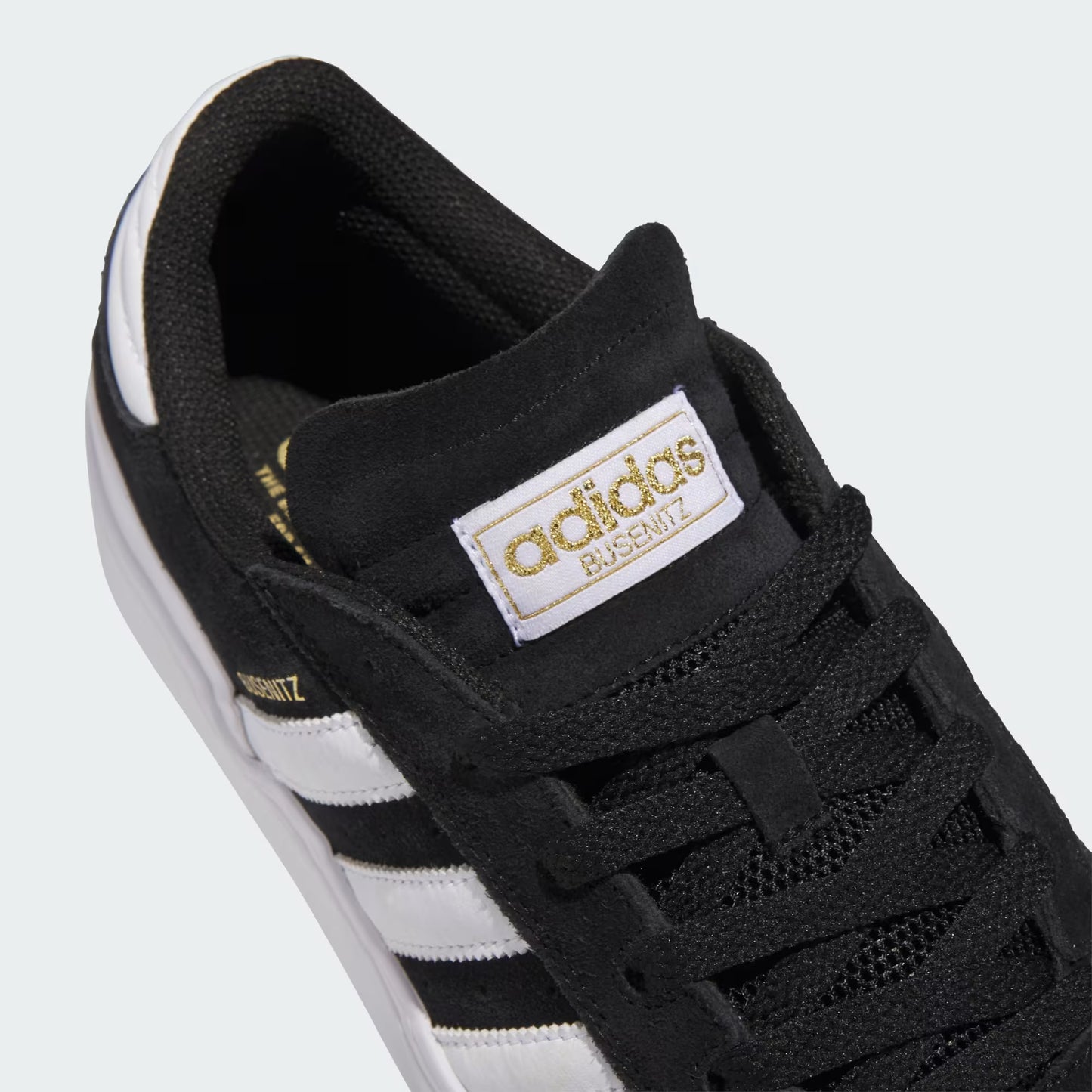 Busenitz Vulc II CBLACK/FTWWHT/GUM4