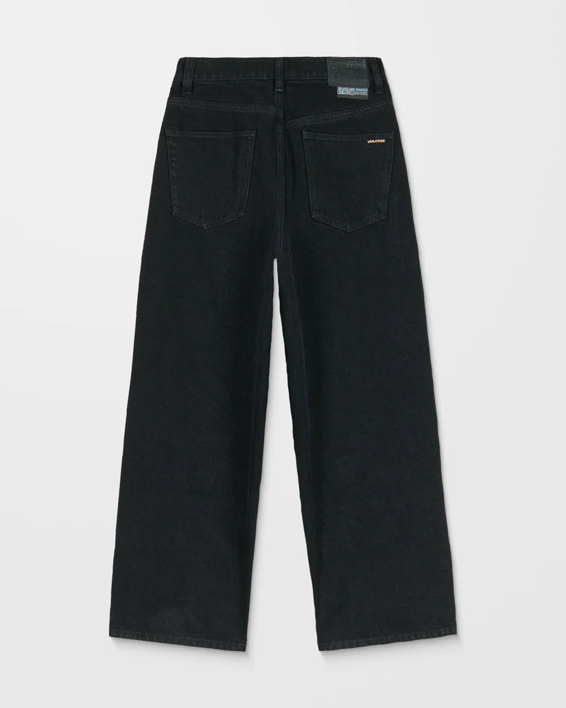 Chillow Denim * BLACK