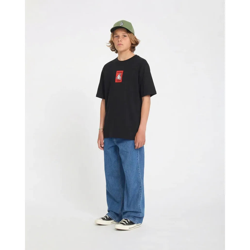 Rockout T-Shirt Kids - Black
