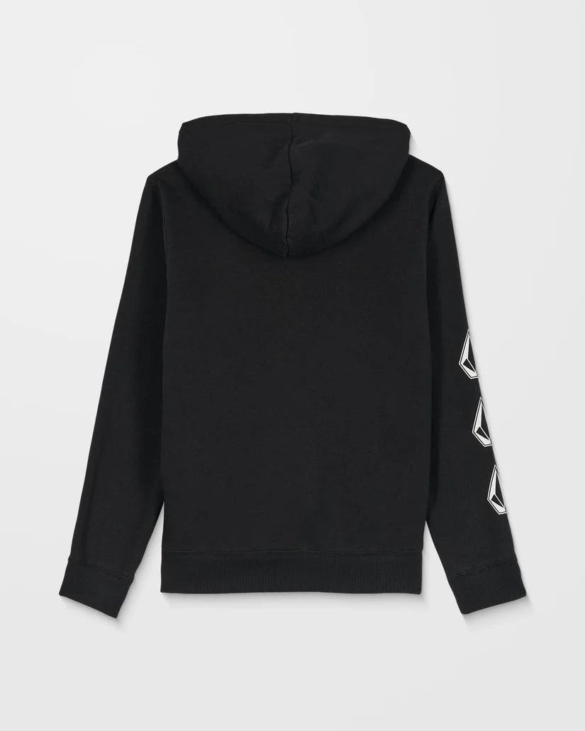 Iconic Stone GID  * BLACK