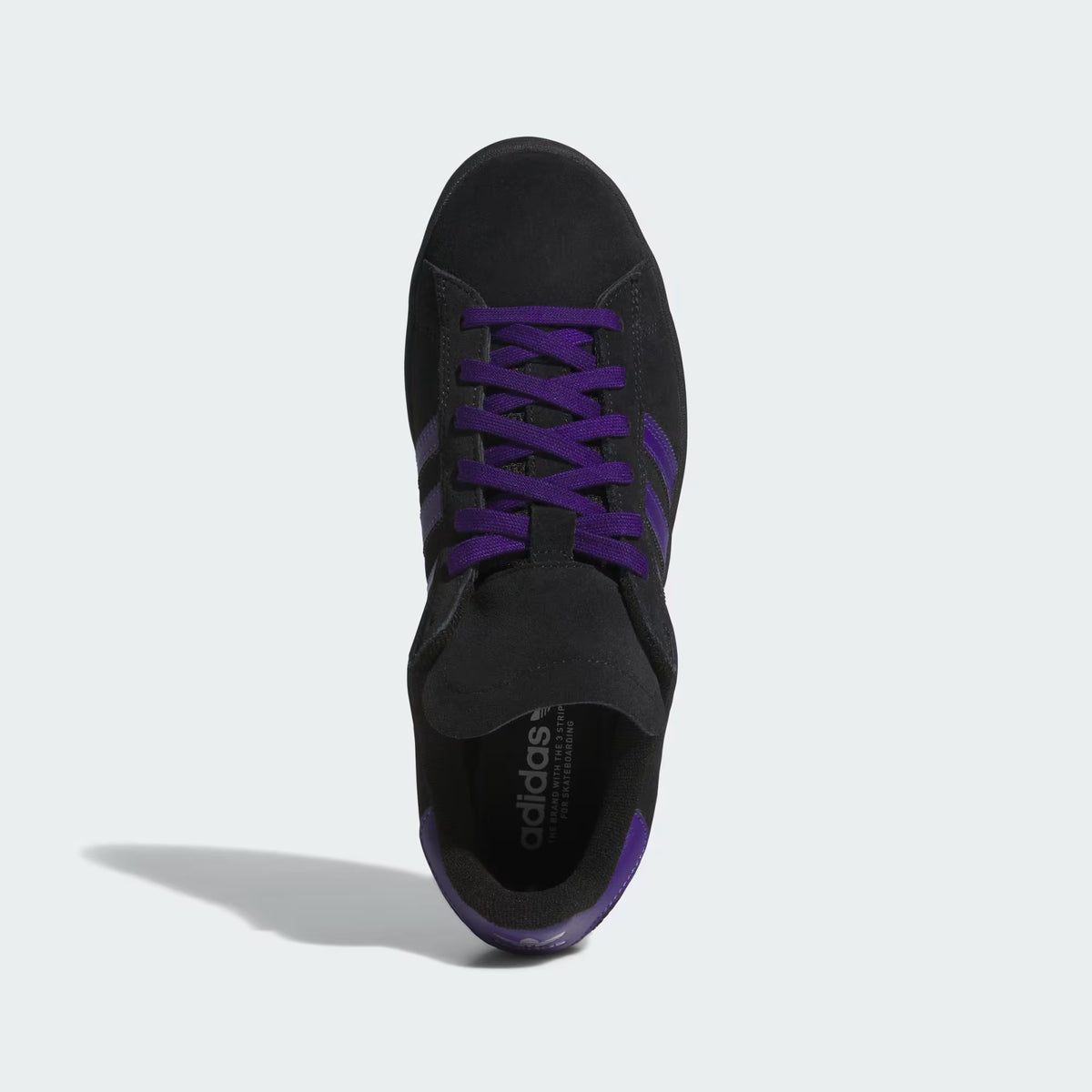 CAMPUS ADV -* Black / Lila