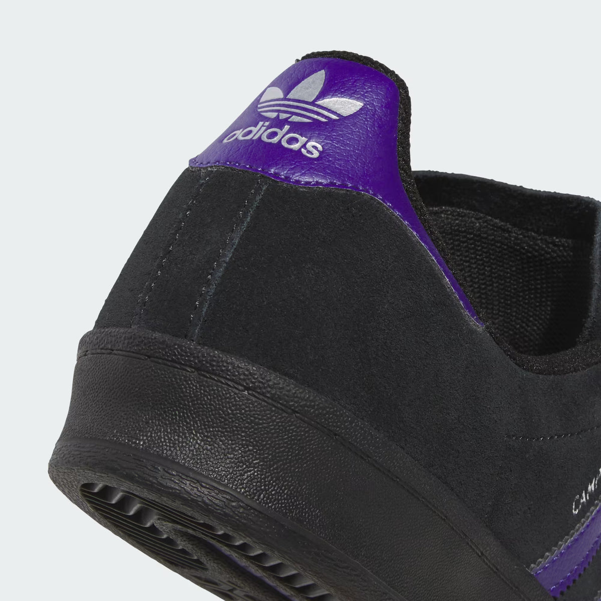 CAMPUS ADV -* Black / Lila