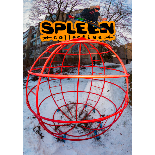 Spleen Magazine #1