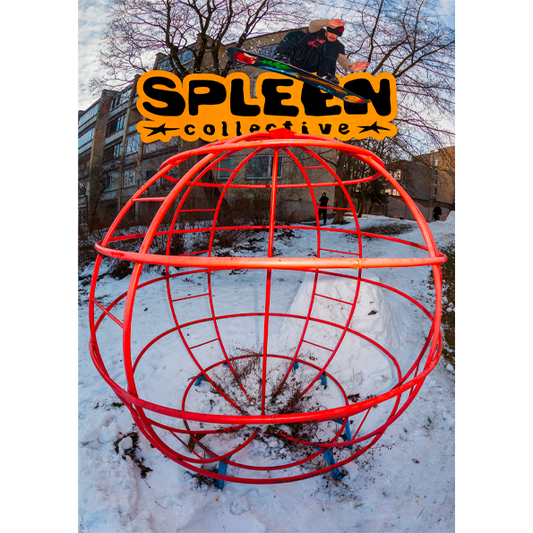 Spleen Magazine #1