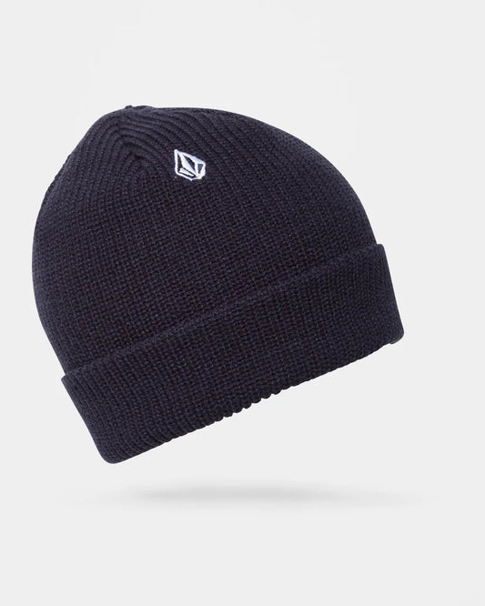 Full Stone Beanie * BLACK