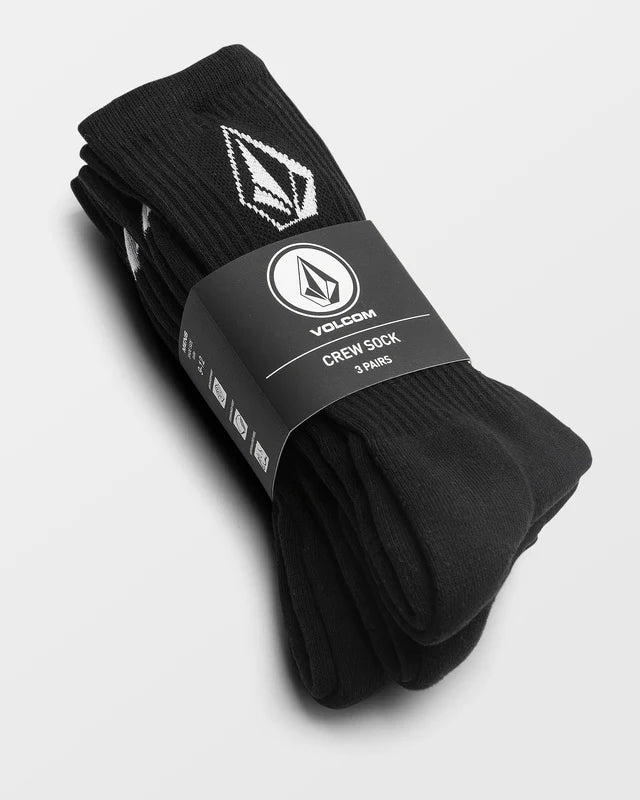 Full Stone Socks 3PK