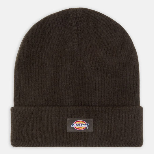 Gibsland Beanie * DARK BROWN