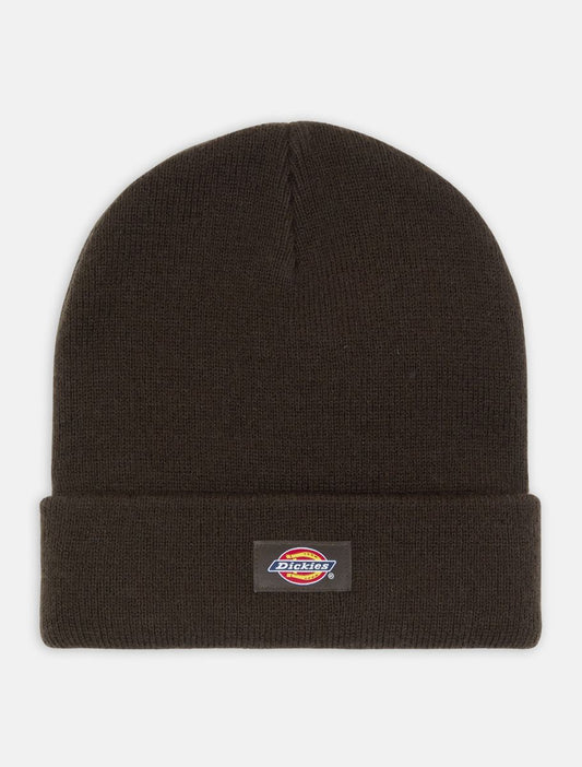 Summerdale Logo Beanie night