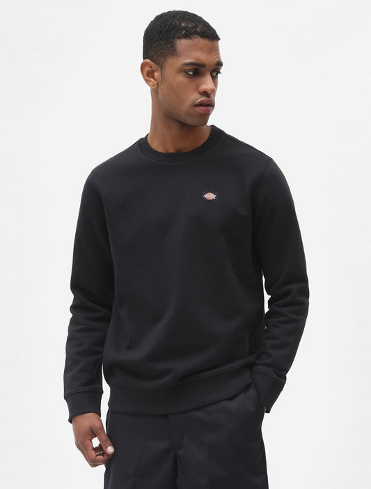 Oakport Sweatshirt * BLACK