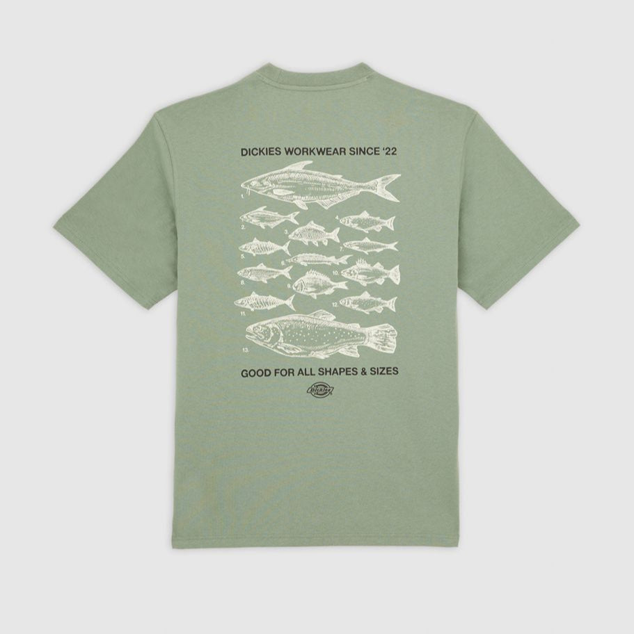 Larryville Tee * olive