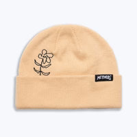 Method x Arthur Longo Beanie sand