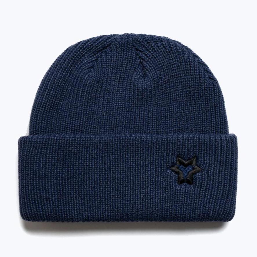 Method Star Beanie * BLUE