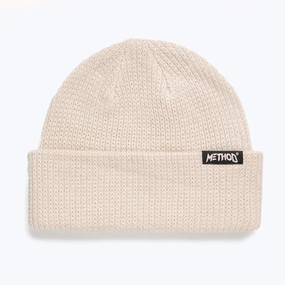 Method Label Beanie bone