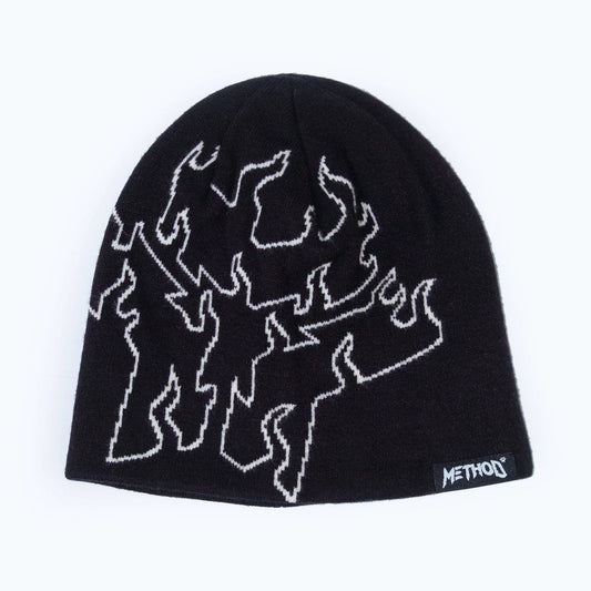 Method Burner Beanie * BLACK