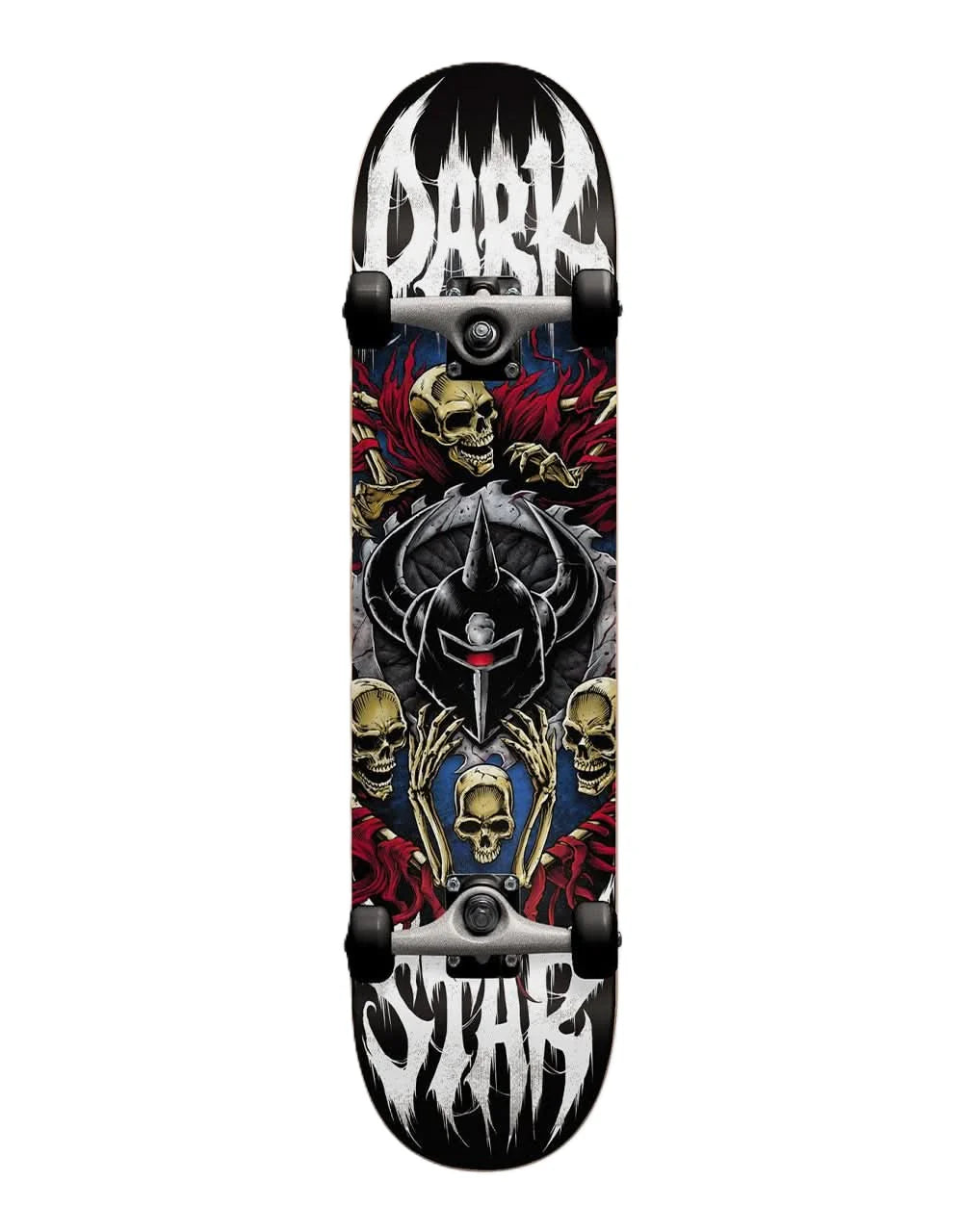 Darkstar Crusade 8"