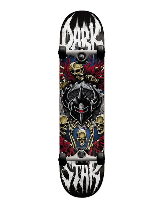 Darkstar Crusade 8"