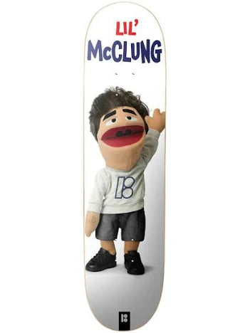 Lil' Buddies Mcclung Twin 8,25"