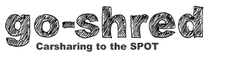 go-shred Logo