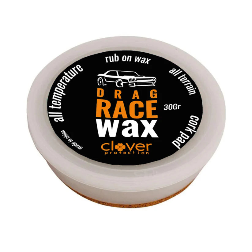 Drag Race Rub on Wax