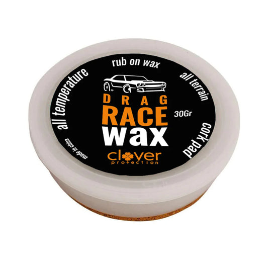 Drag Race Rub on Wax