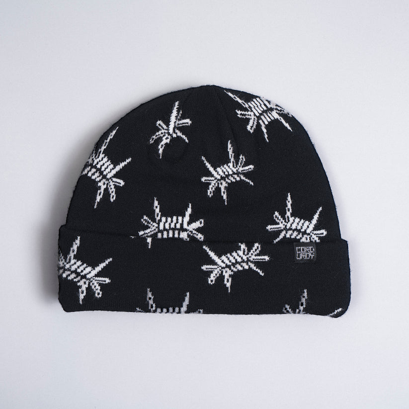 BARB BEANIE - Corduroy