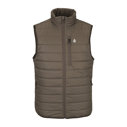 Puff Puff Vest