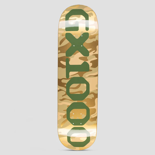 OG Logo Camo GREEN - 8,625"