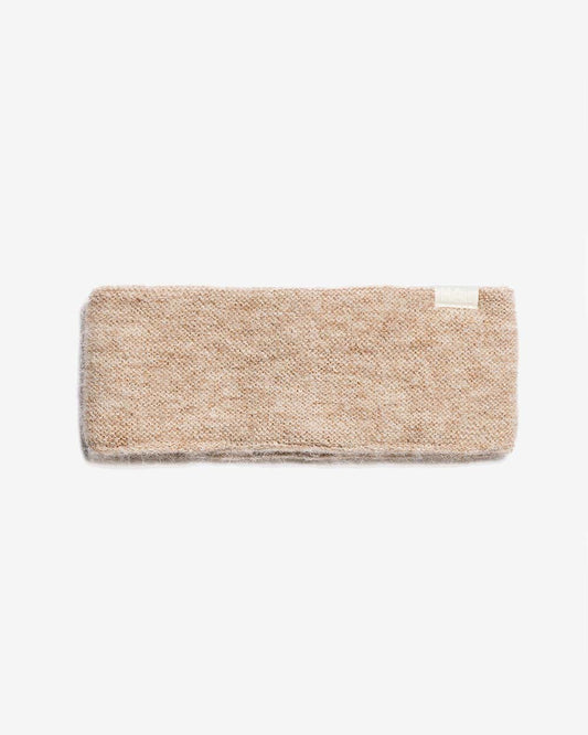 Alpaca Headband - BEIGE