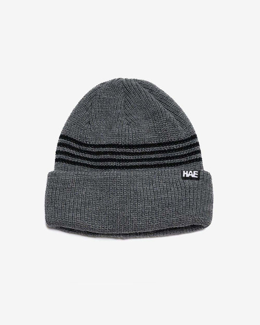 Pathfinder Beanie - ANTHRAZIT BLACK