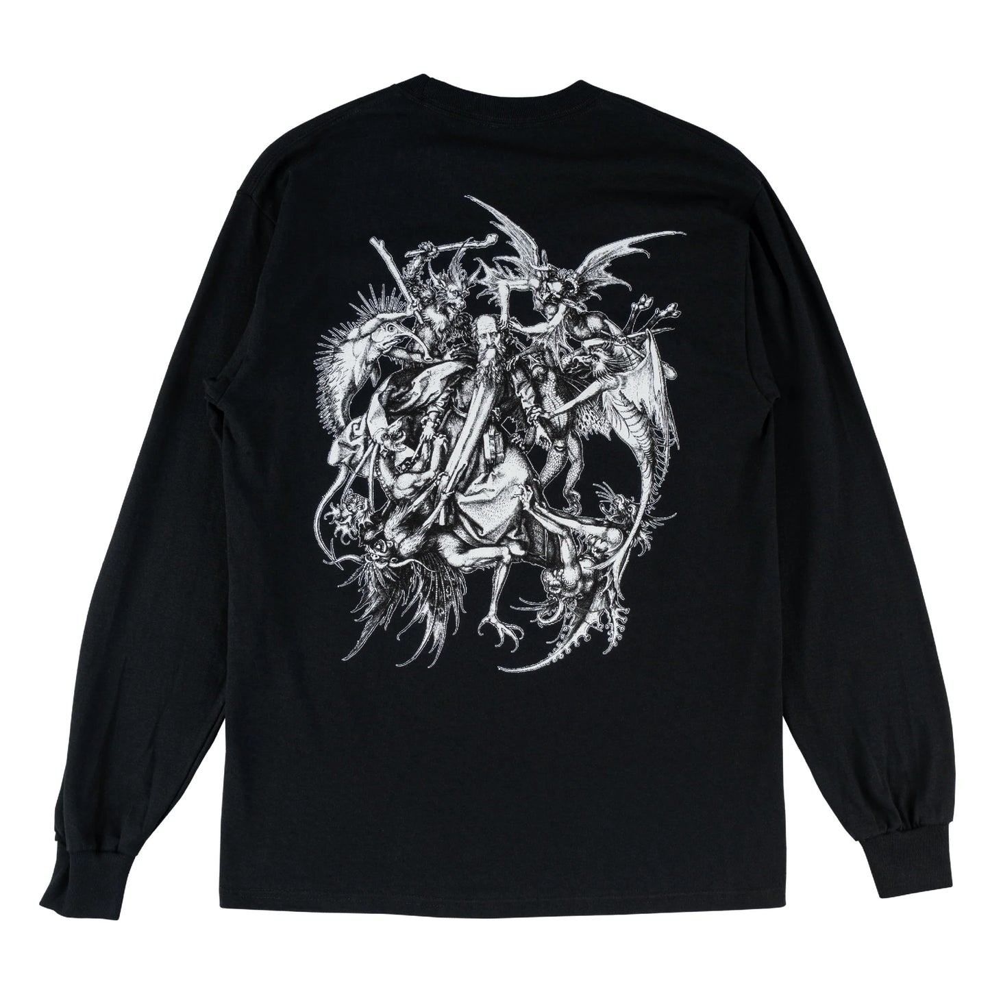 Saint LS - Black