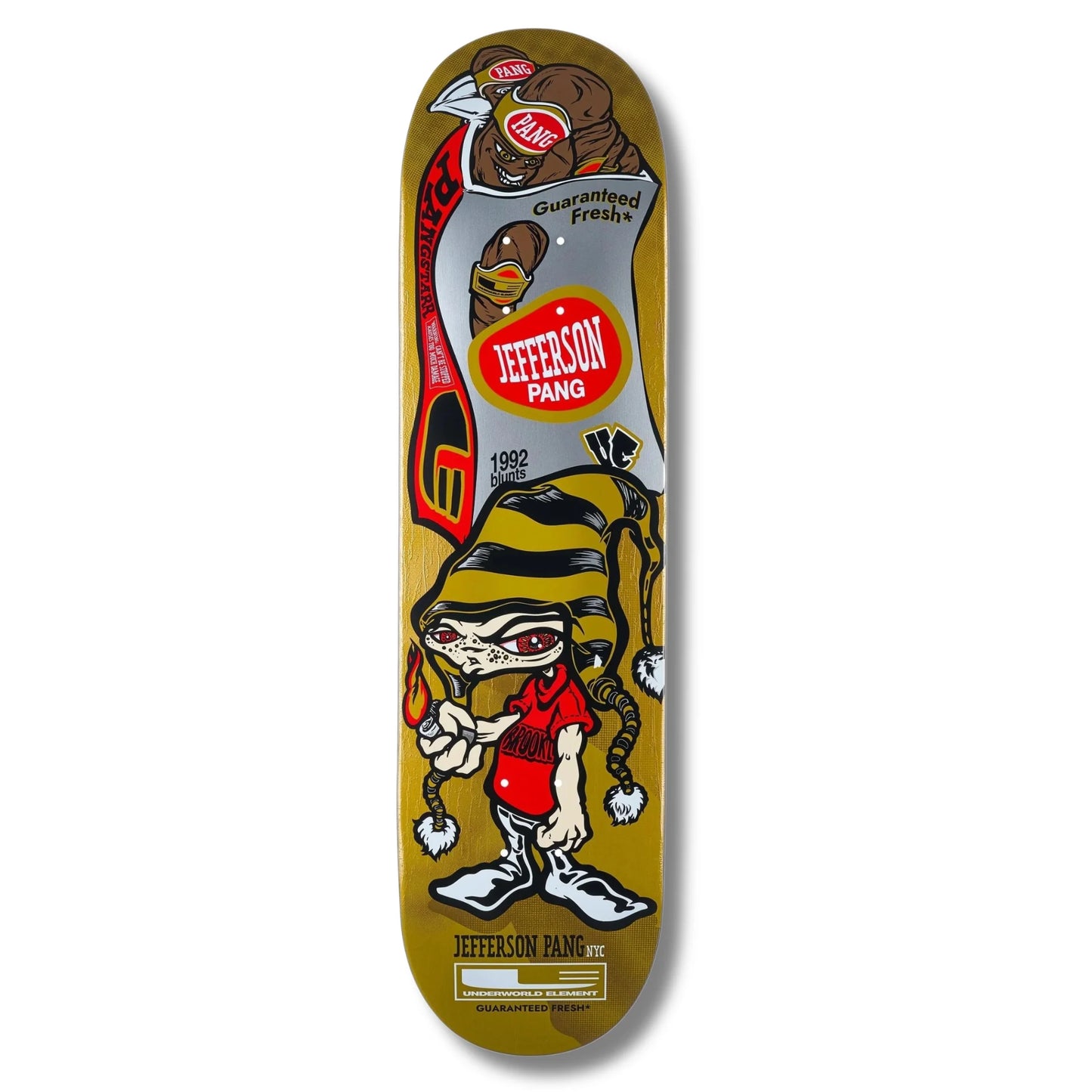 Pang Guaranteed Fresh