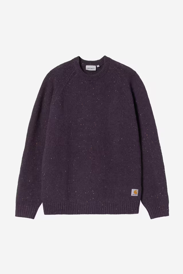 Anglistic Sweater - SPECKLED LOKERS