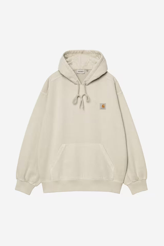 Hooded Vista Sweatshirt - Fleur De Sel