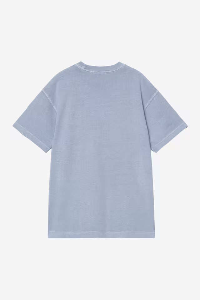 S/S Nelson T-Shirt - Gentle Blue