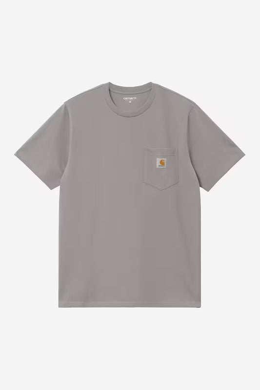 S/S Pocket T-Shirt - YOSEMITE