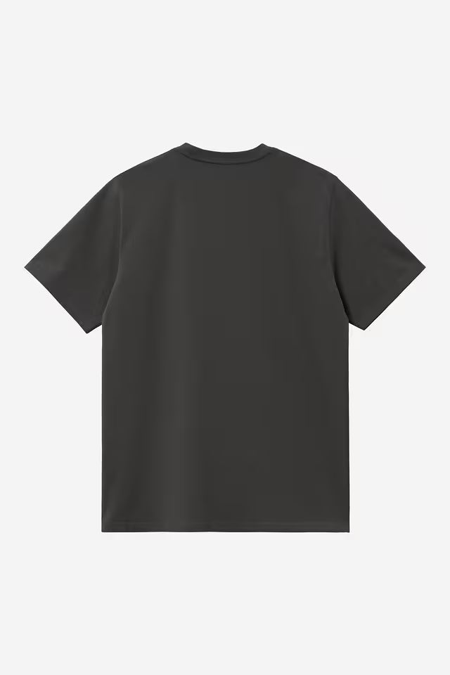 S/S Pocket T-Shirt - OXIDE GREEN