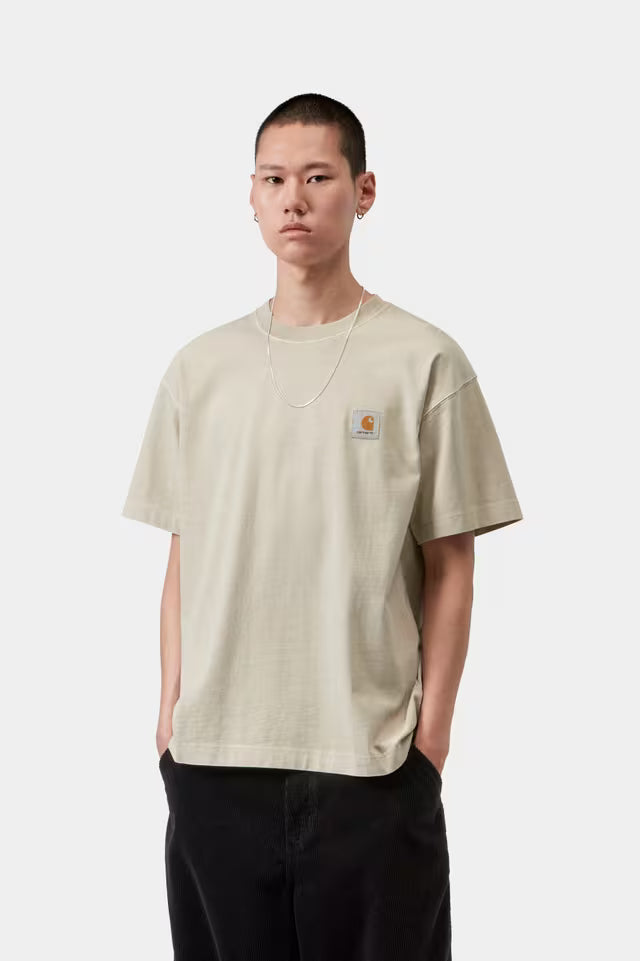S/S Vista T-Shirt FLEUR DE SEL