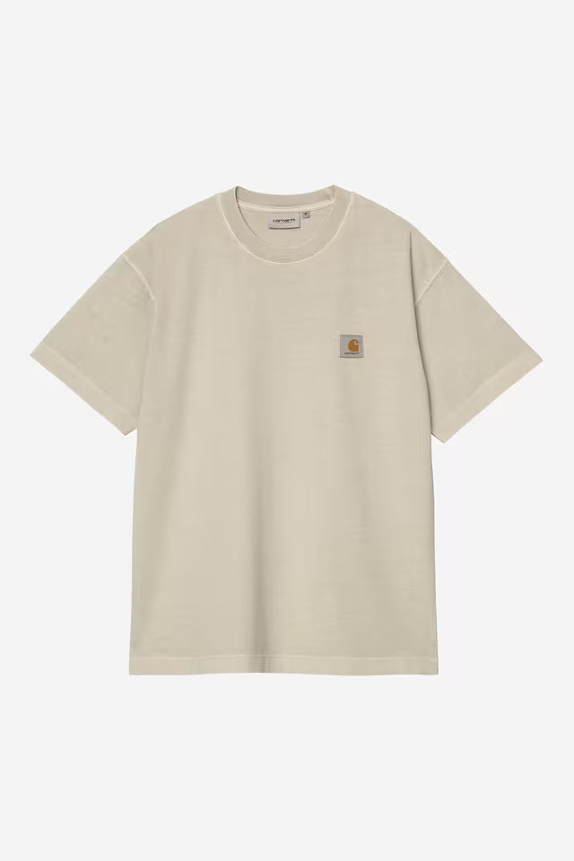 S/S Vista T-Shirt FLEUR DE SEL