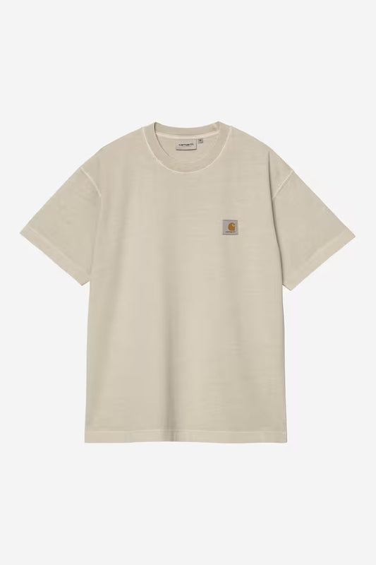 S/S Vista T-Shirt FLEUR DE SEL