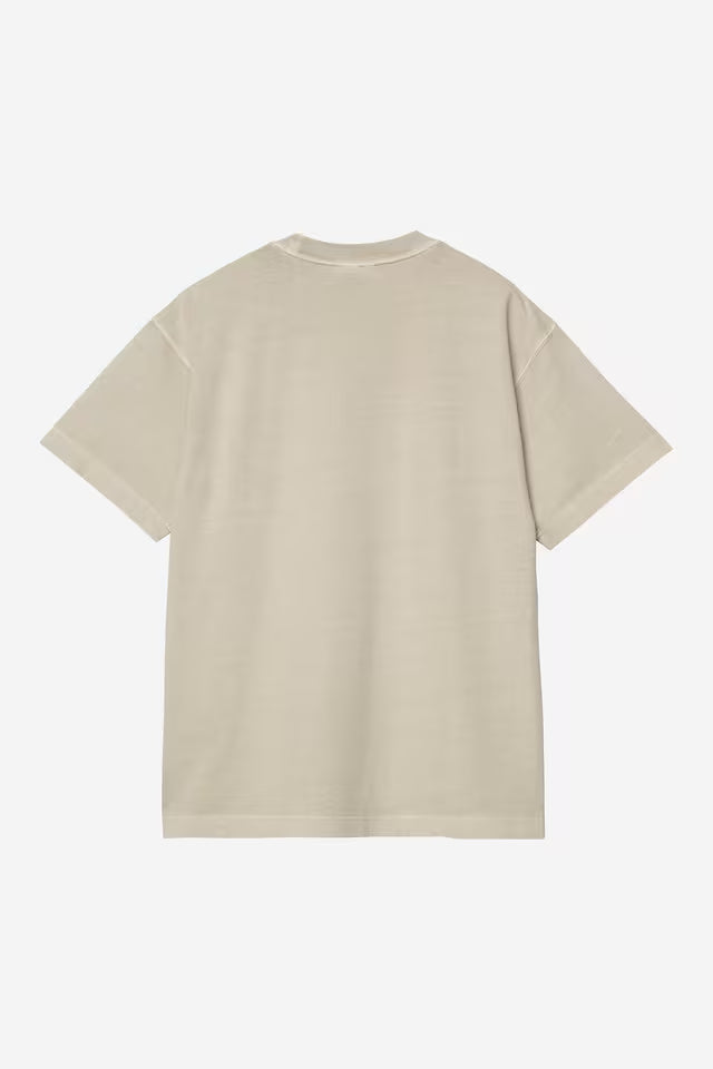 S/S Vista T-Shirt FLEUR DE SEL