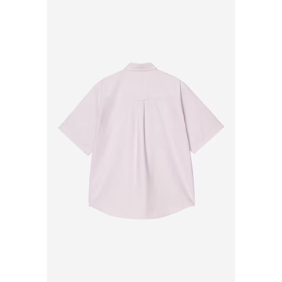 S/S Braxton Shirt - Gentle Purple / Wax